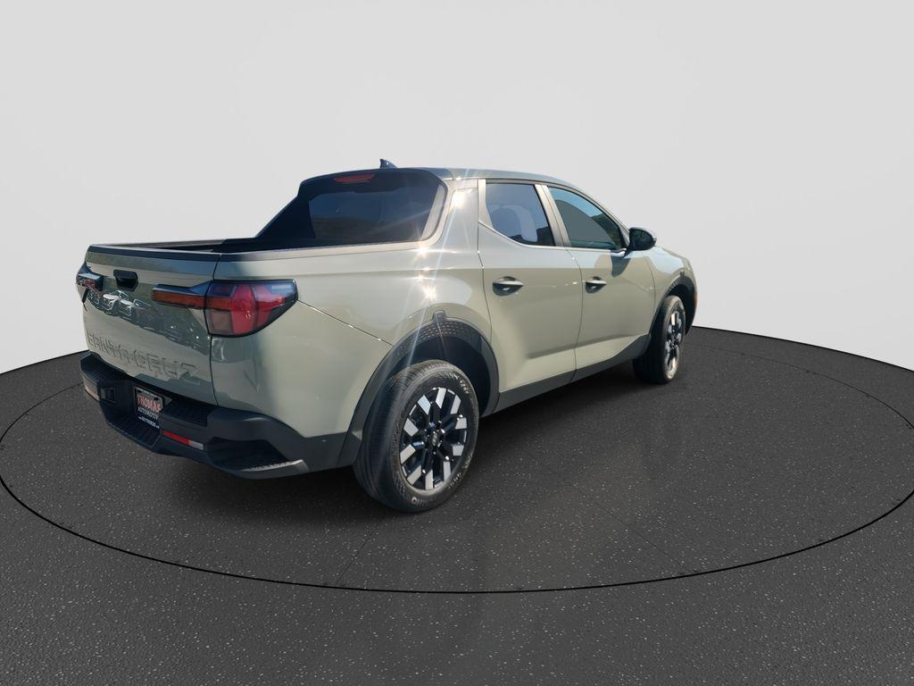 2026 Hyundai Santa Cruz SE - Photo 8