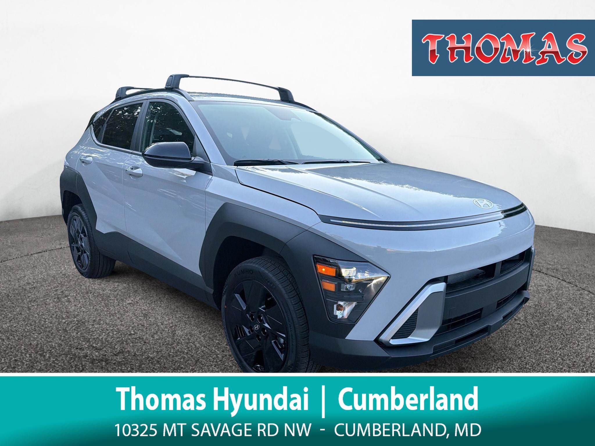 2027 Hyundai Kona SEL Sport