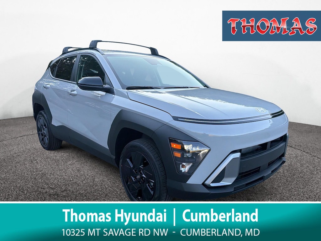 New 2027 Hyundai Kona SEL Sport AWD SUV