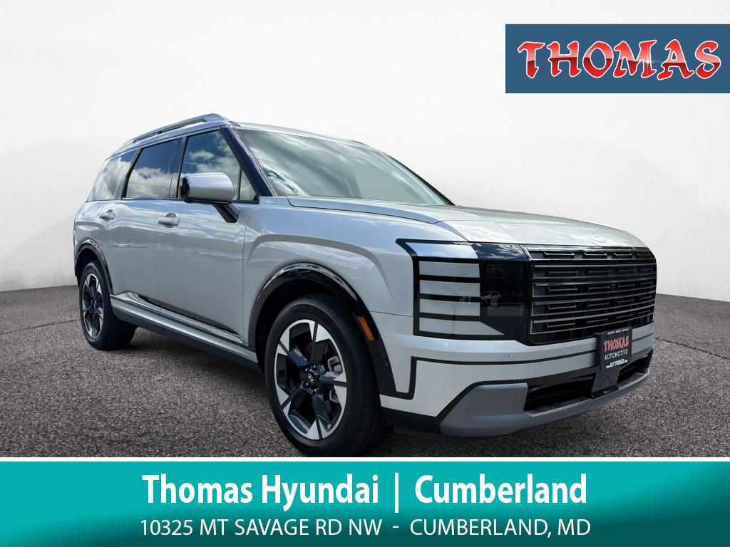 2026 Hyundai Palisade
