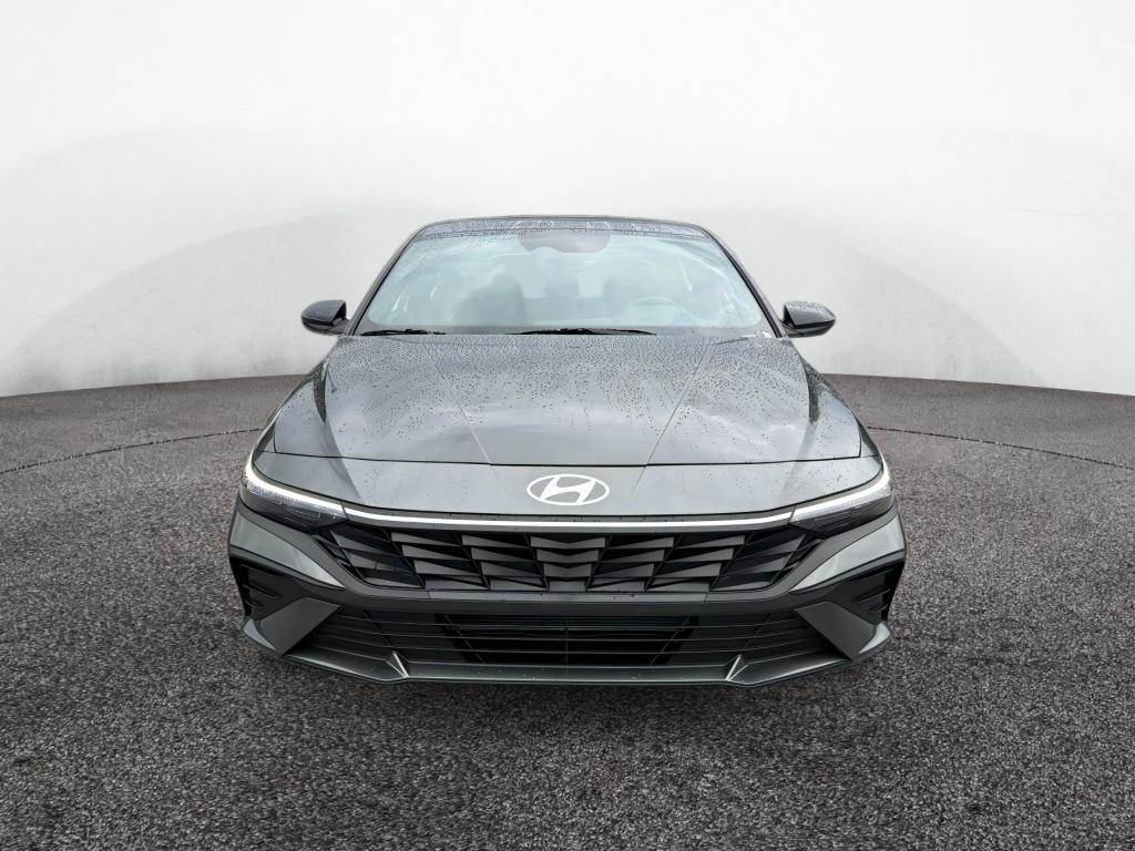 New 2026 Hyundai Elantra SEL Sport Plus Sedan