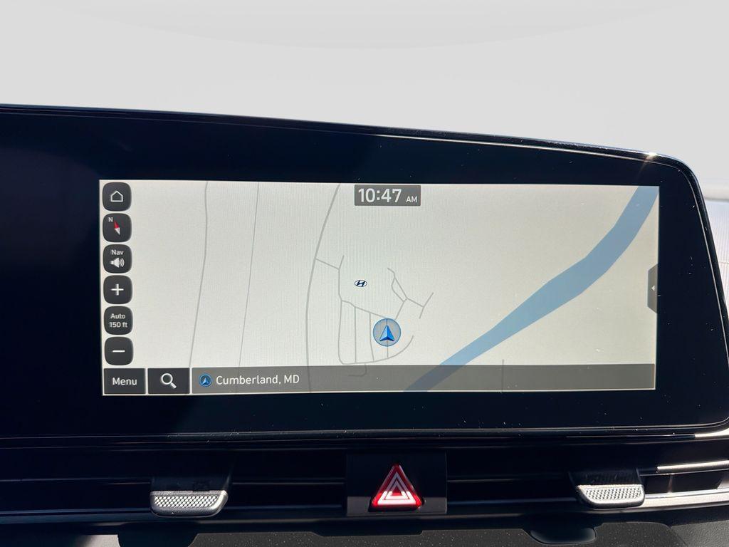 2026 Hyundai Elantra Blue - Photo 25
