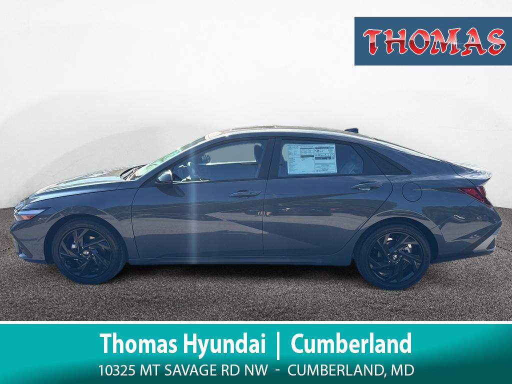 New 2026 Hyundai Elantra SEL Sport Plus Sedan