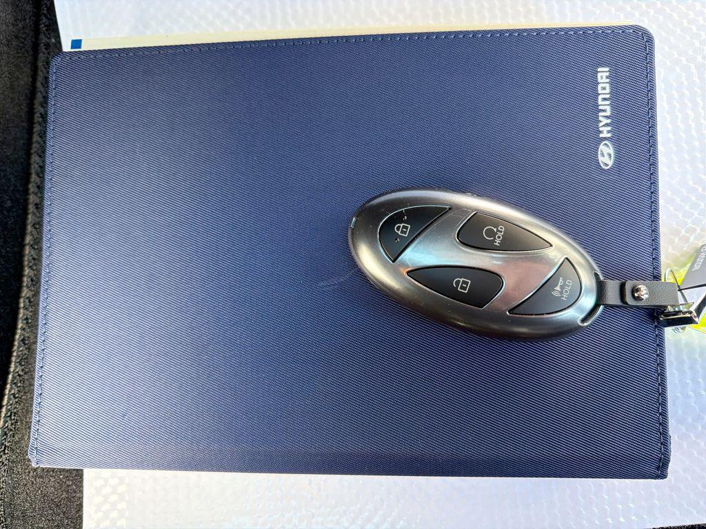 2026 Hyundai Elantra Blue - Photo 39