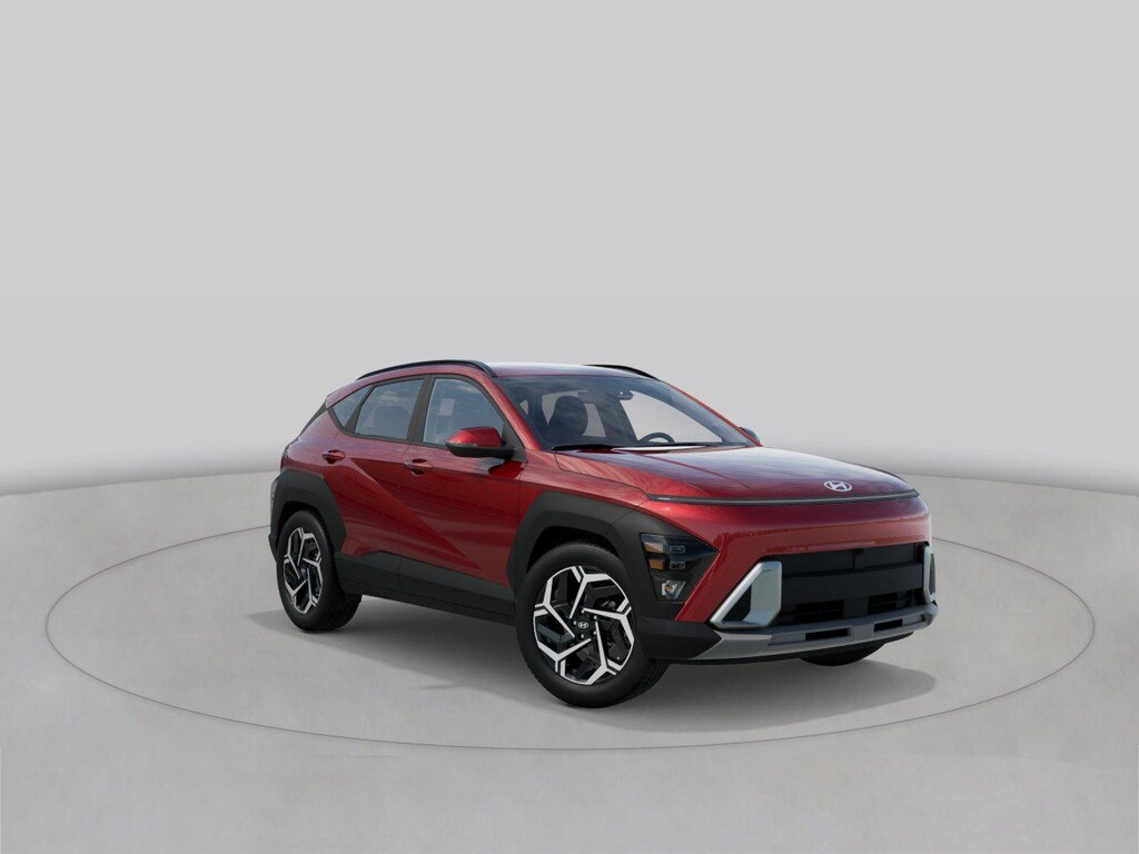 New 2027 Hyundai Kona SEL Premium AWD SUV