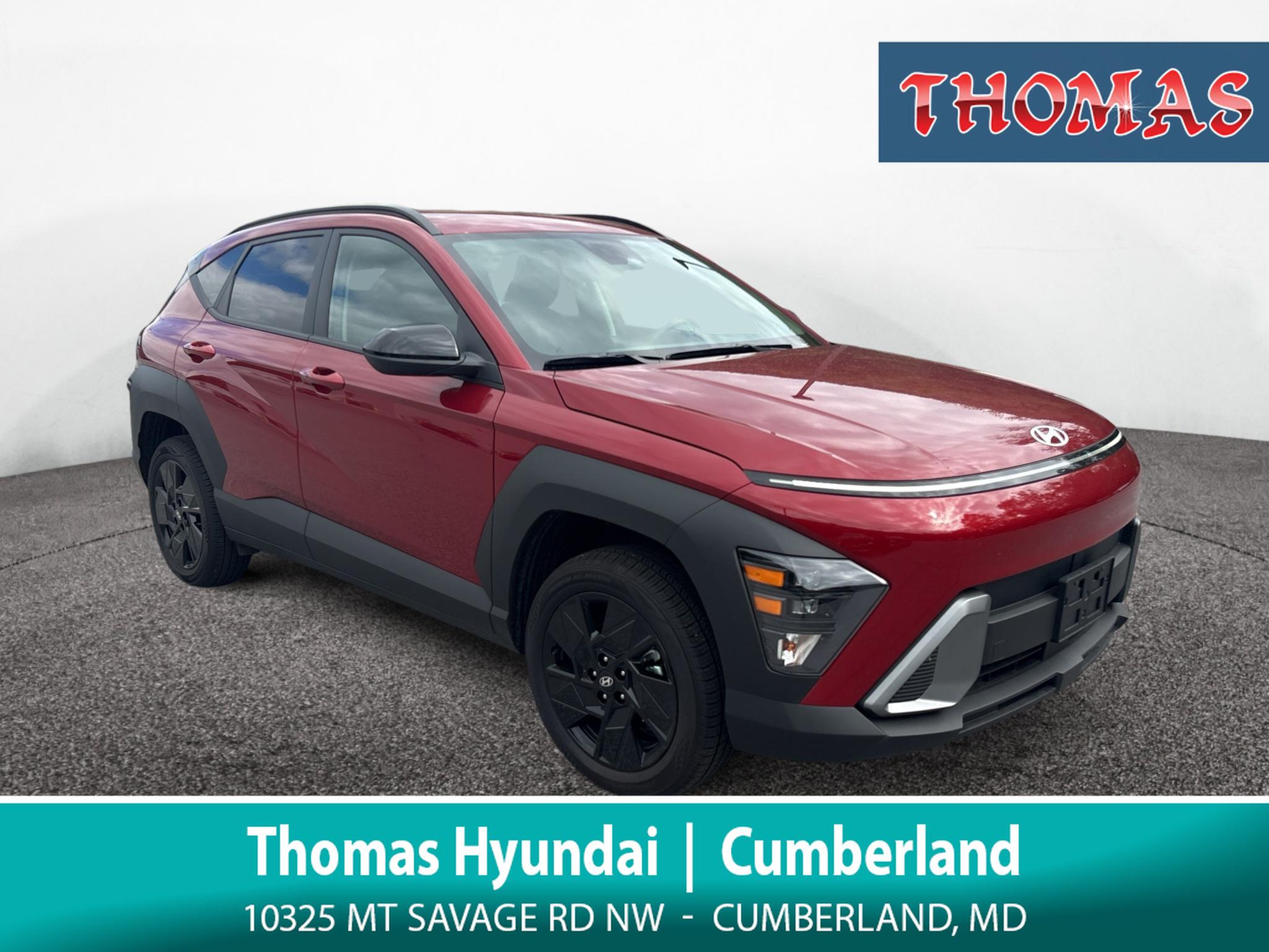 2026 Hyundai Kona SEL Sport AWD SUV