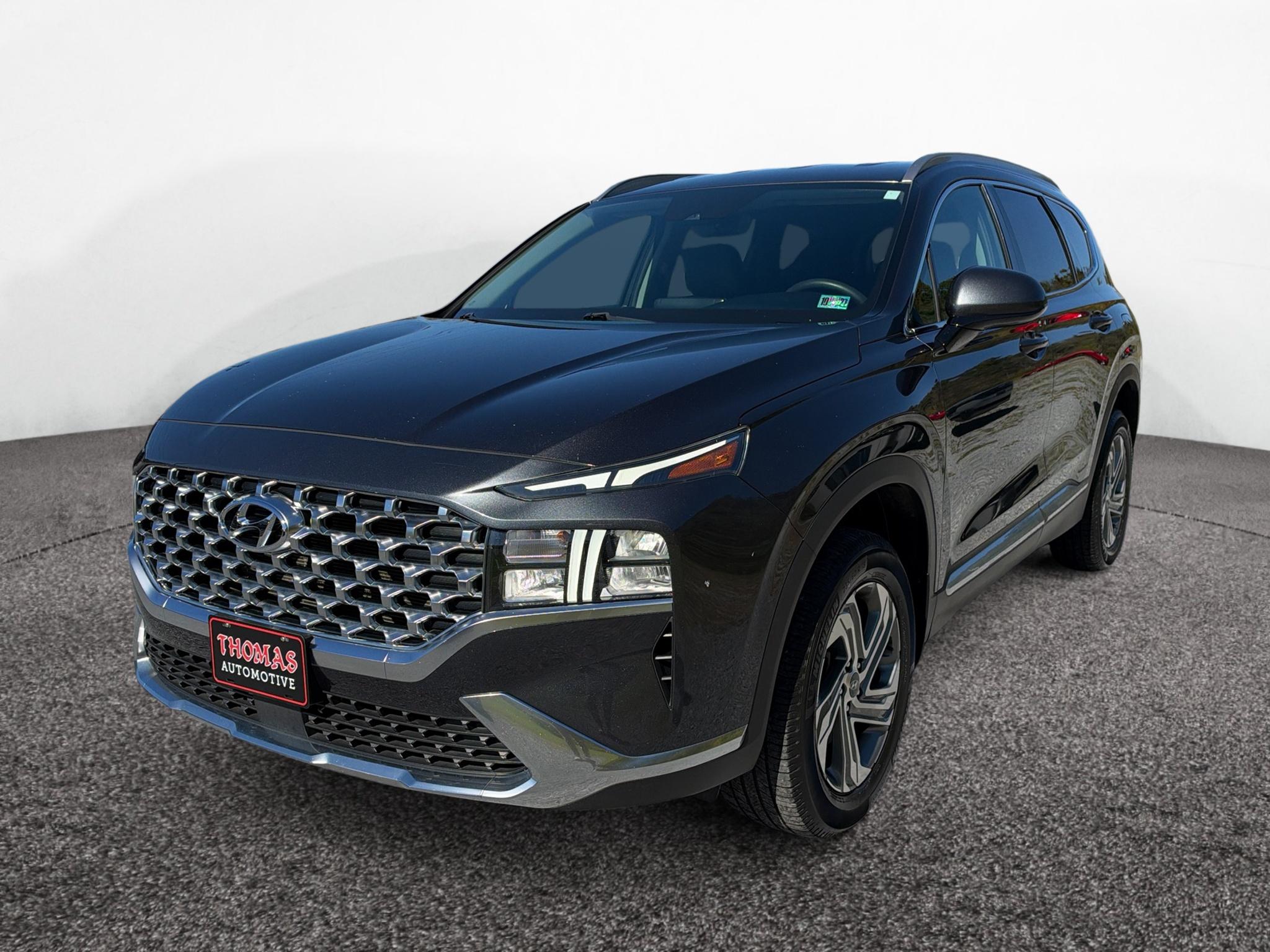 Used 2022 Hyundai Santa Fe SEL SUV