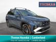 New 2026 Hyundai Tucson Limited AWD SUV