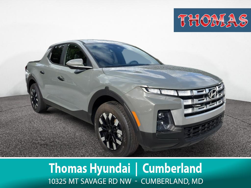 2026 Hyundai Santa Cruz