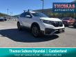 Used 2021 Honda CR-V EX AWD SUV