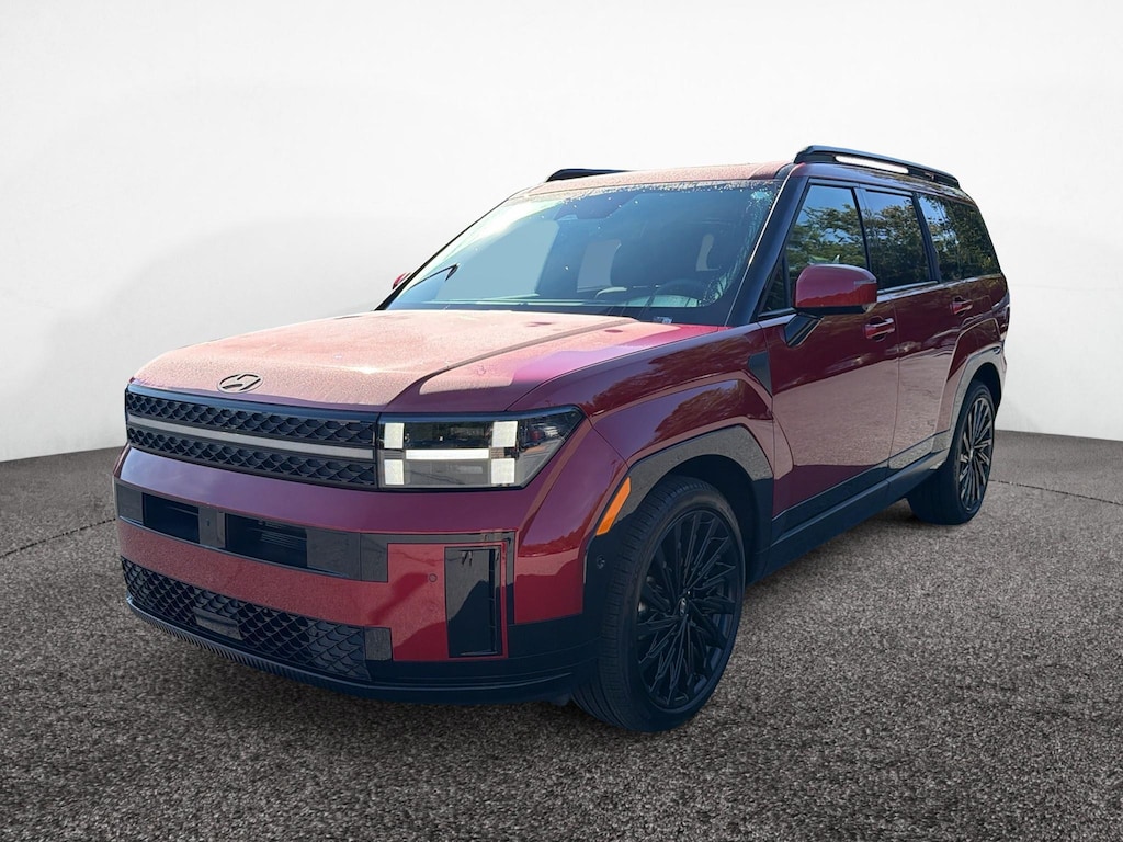 New 2027 Hyundai Santa Fe Calligraphy AWD SUV