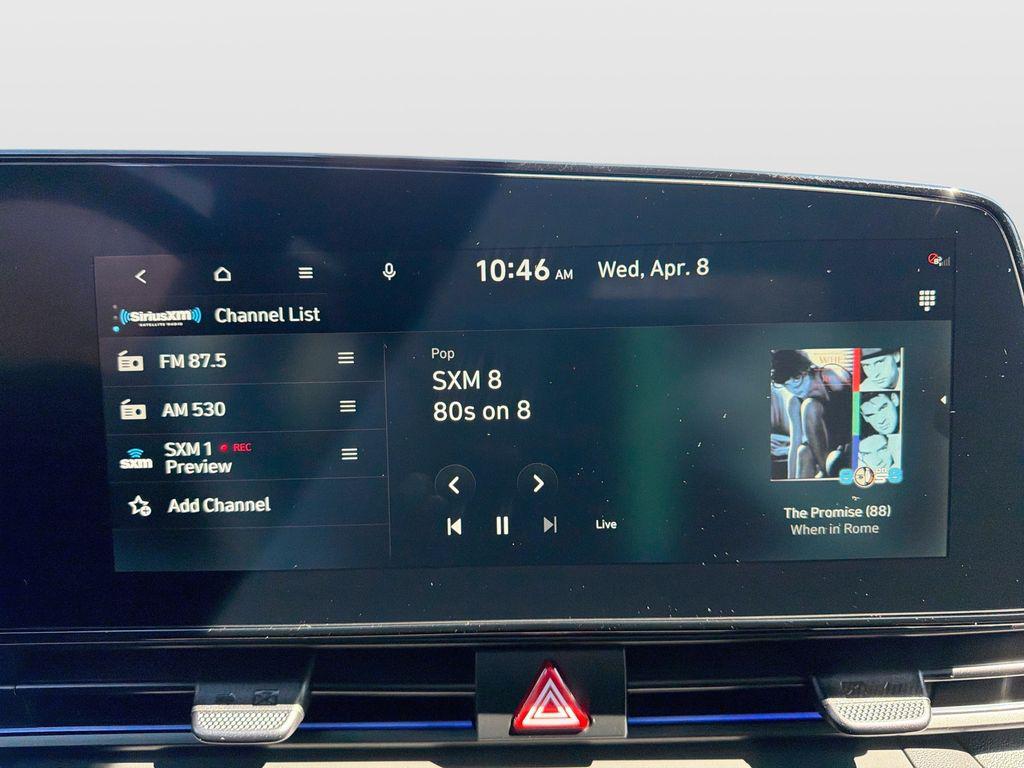 2026 Hyundai Elantra Blue - Photo 22
