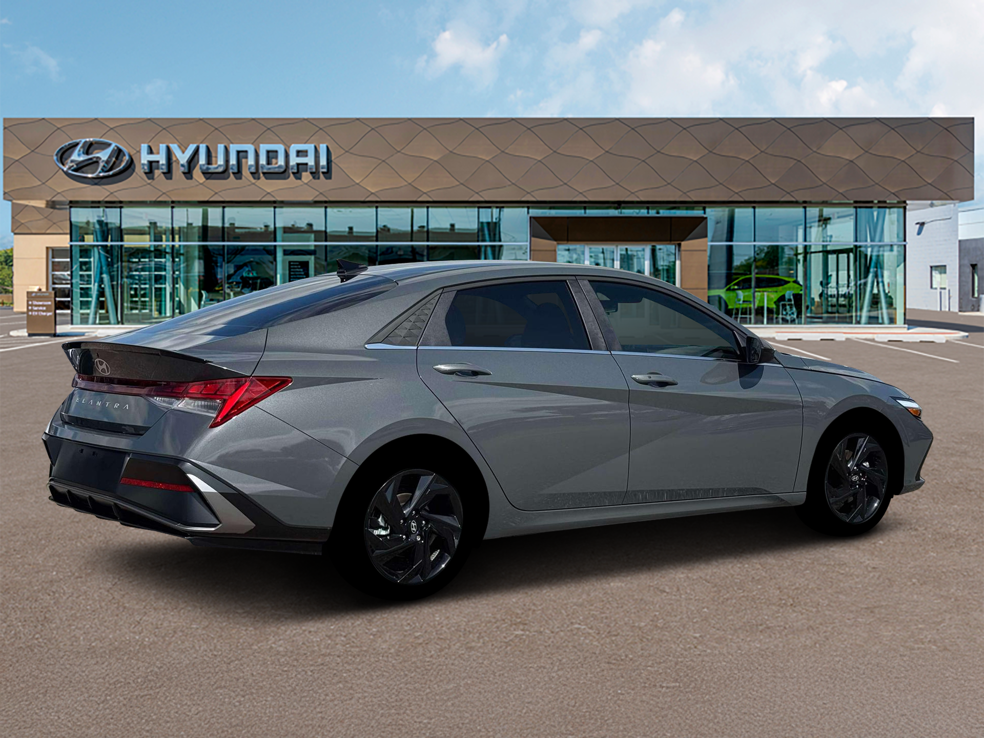 2026 Hyundai Elantra SEL - Photo 8