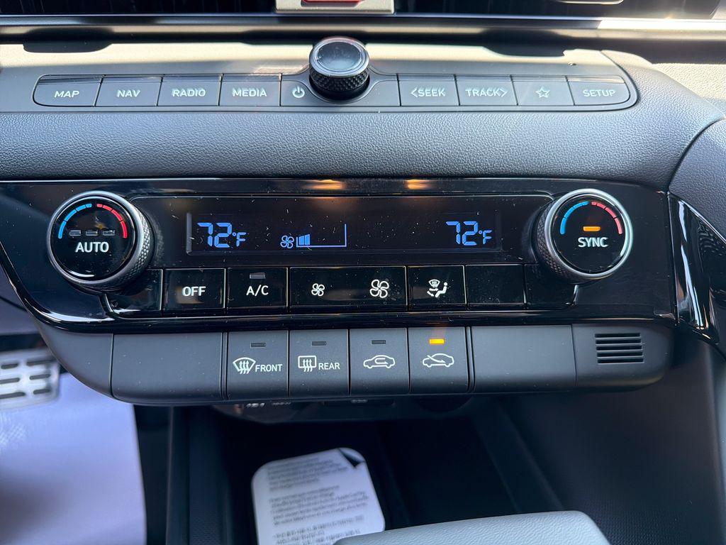 2026 Hyundai Elantra Blue - Photo 26