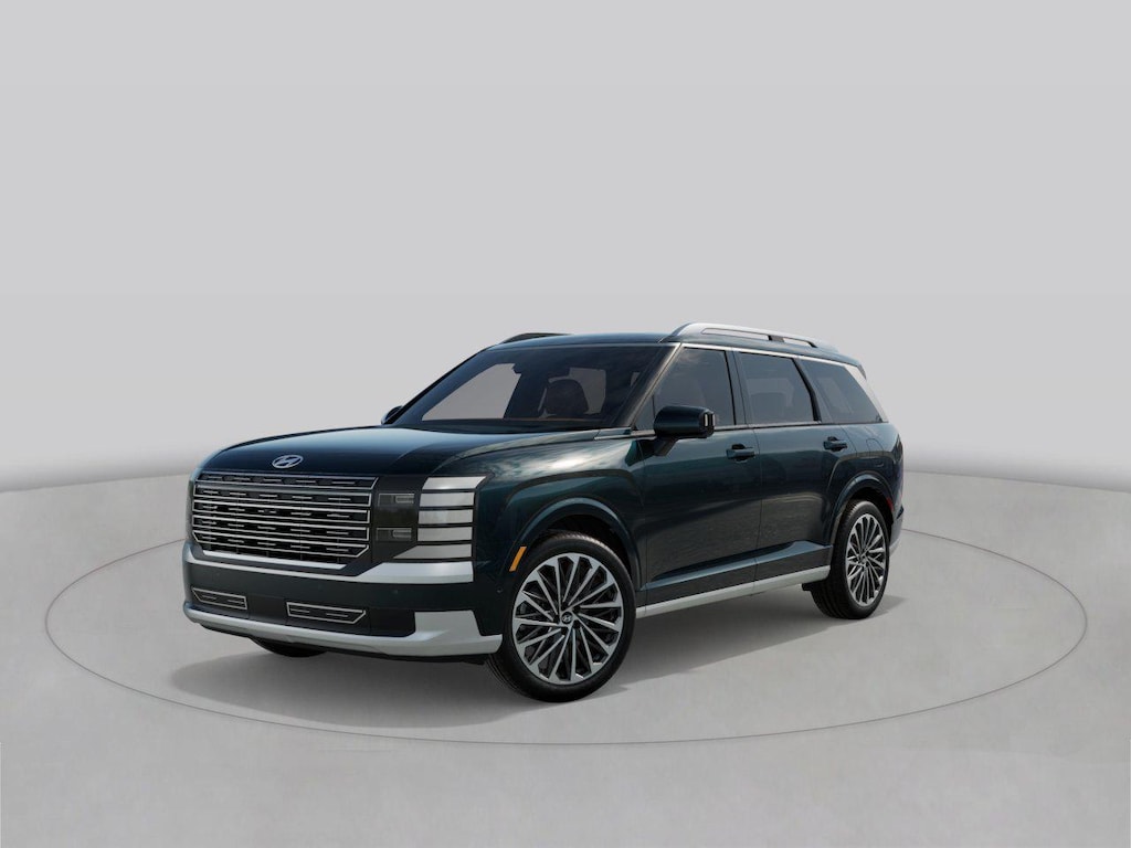 New 2027 Hyundai Palisade Hybrid Calligraphy SUV