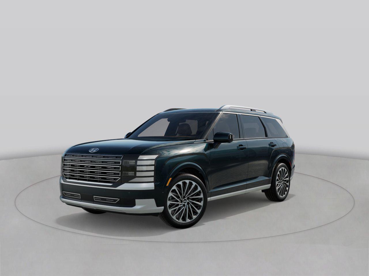 2027 Hyundai Palisade Hybrid Calligraphy SUV