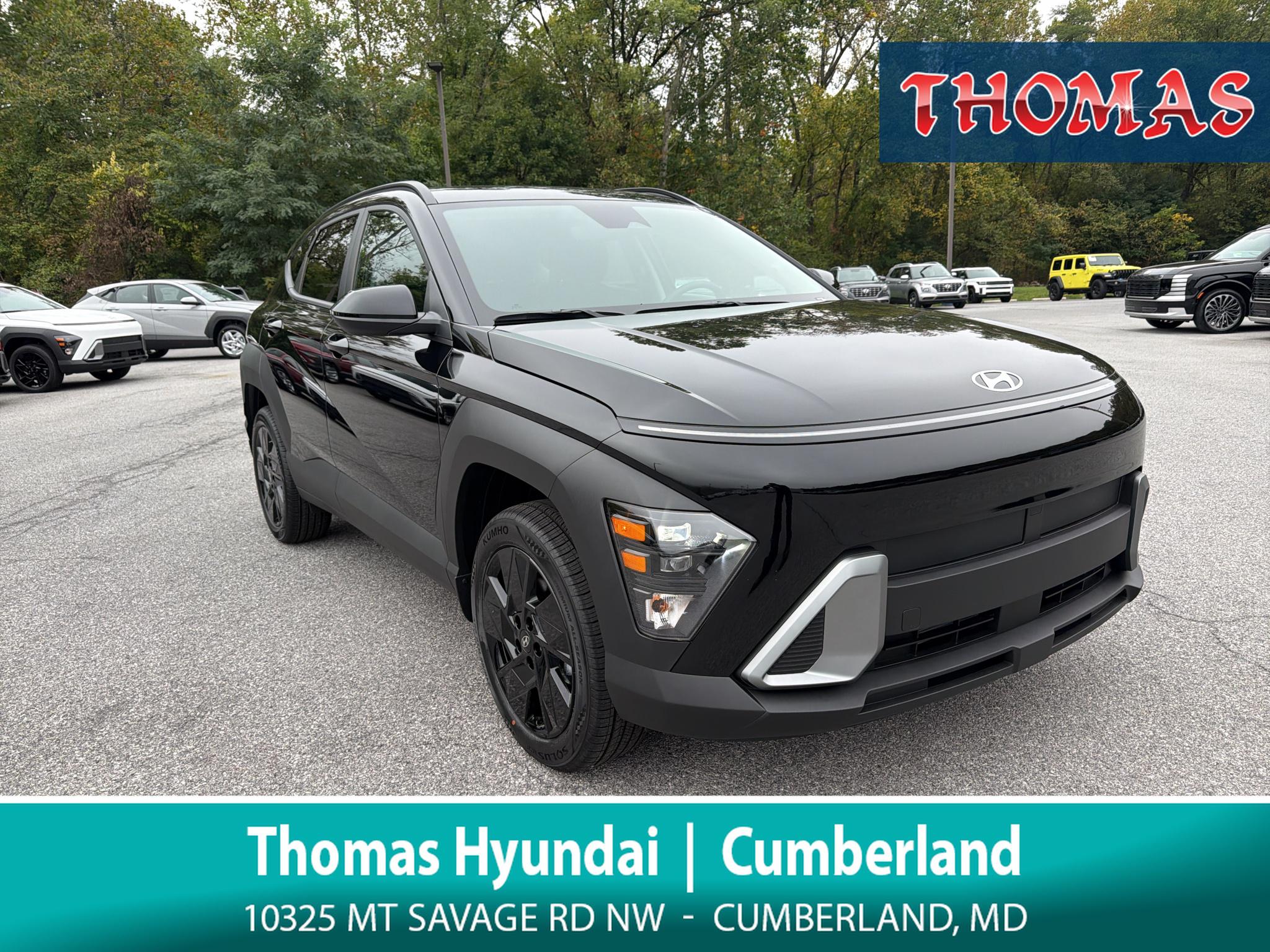 2027 Hyundai Kona SEL Sport