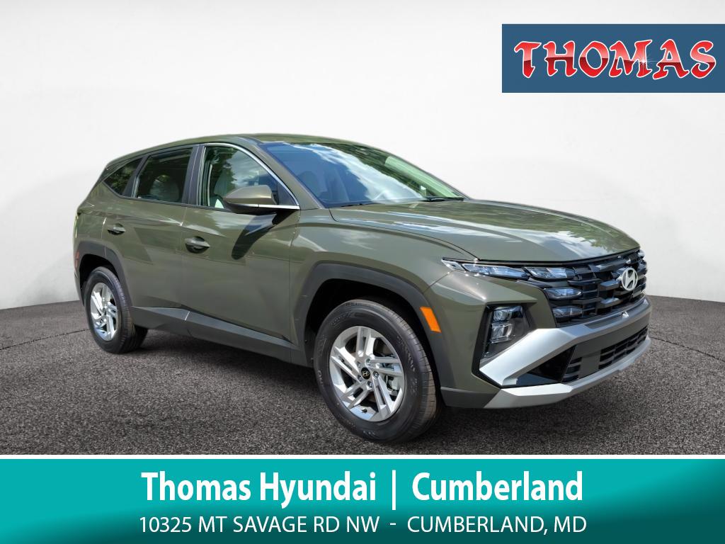 2026 Hyundai Tucson SE AWD SUV