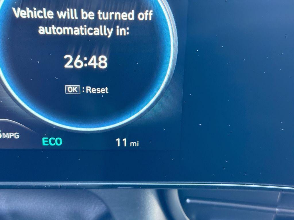 2026 Hyundai Elantra Blue - Photo 19