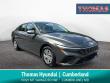 New 2026 Hyundai Elantra SE Sedan