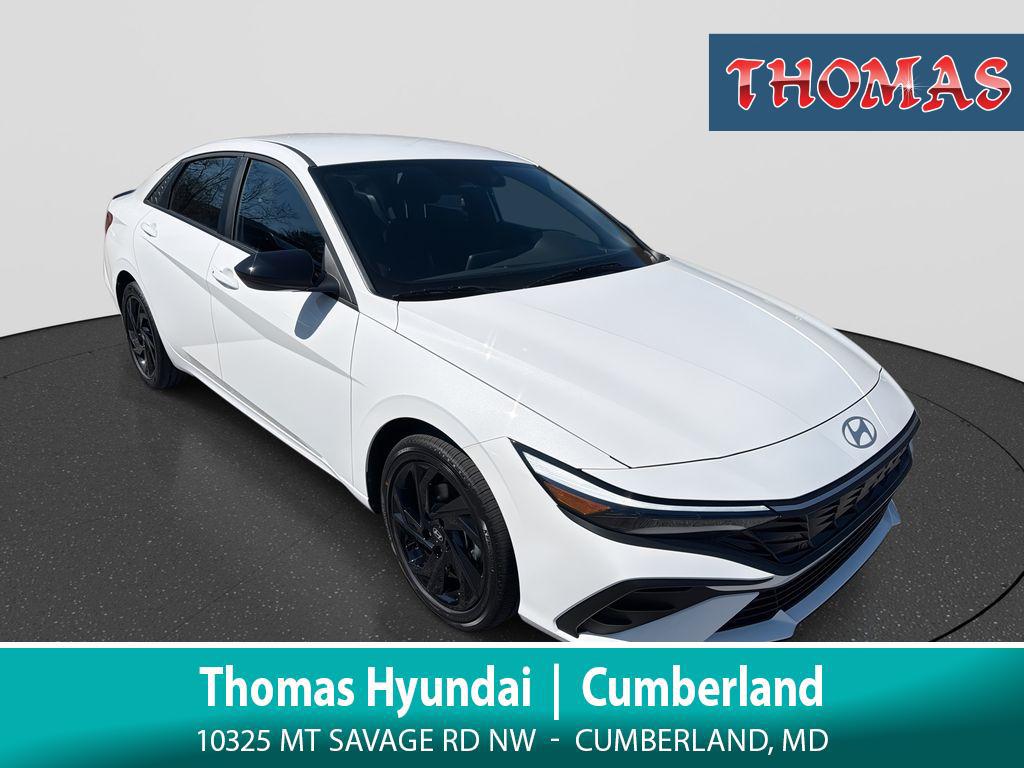 2026 Hyundai Elantra