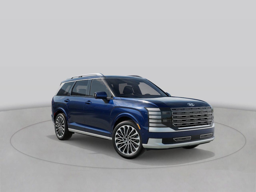 New 2027 Hyundai Palisade Hybrid Calligraphy SUV
