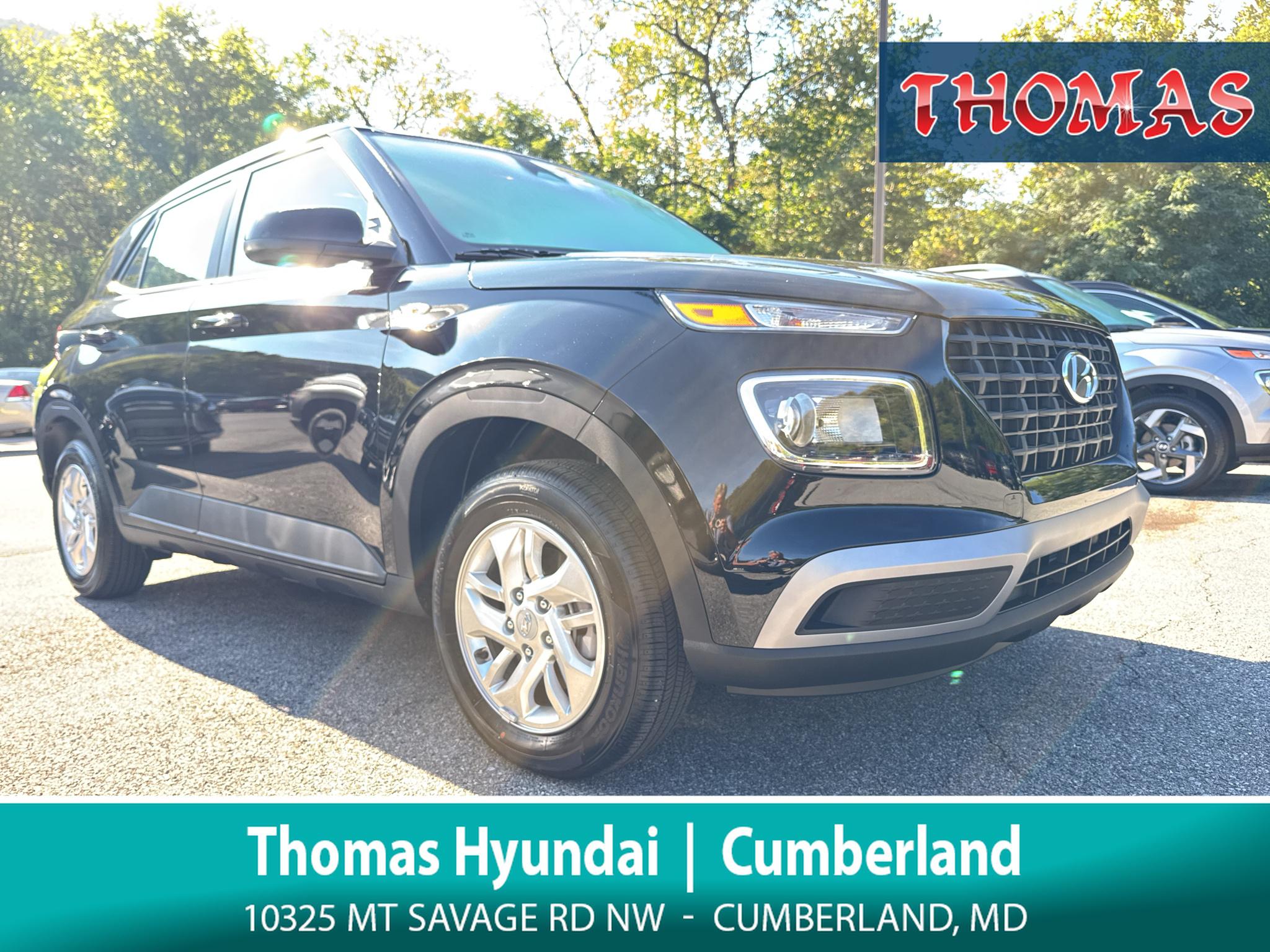 2026 Hyundai Venue SE SUV