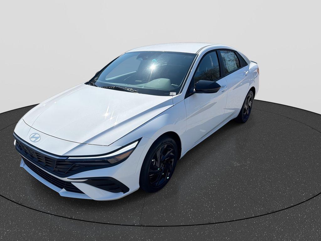 2026 Hyundai Elantra Blue - Photo 10