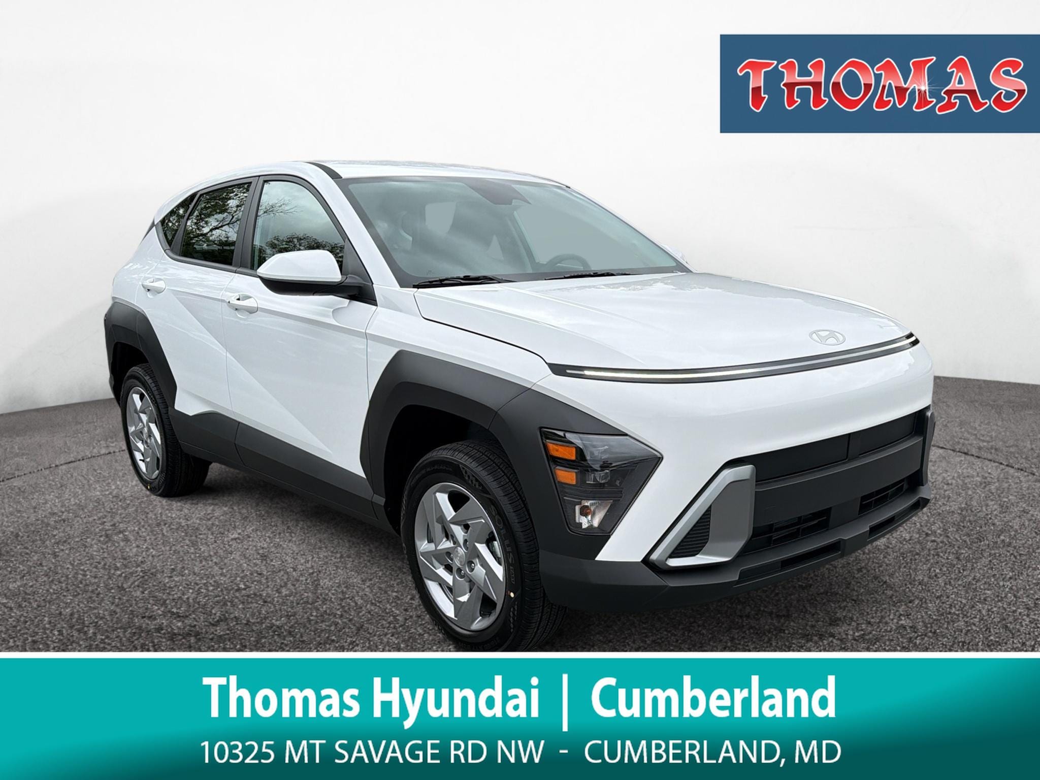2027 Hyundai Kona SE