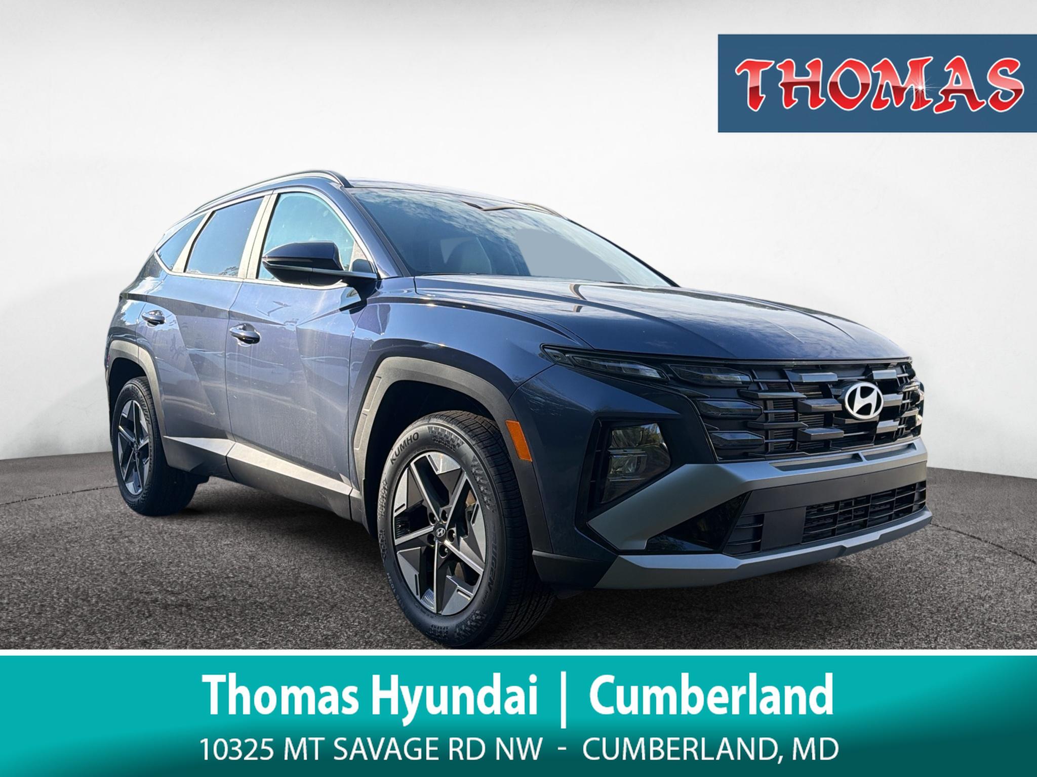 2026 Hyundai Tucson SEL Premium AWD SUV