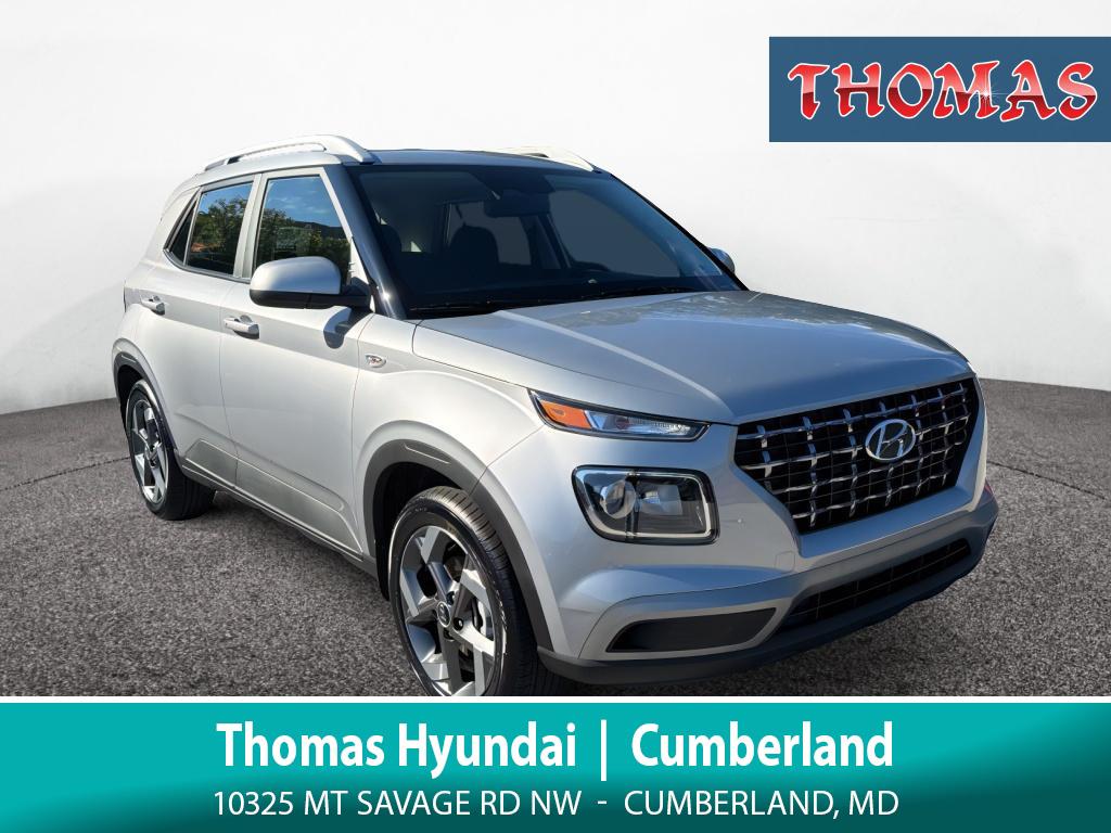 2026 Hyundai Venue SEL SUV