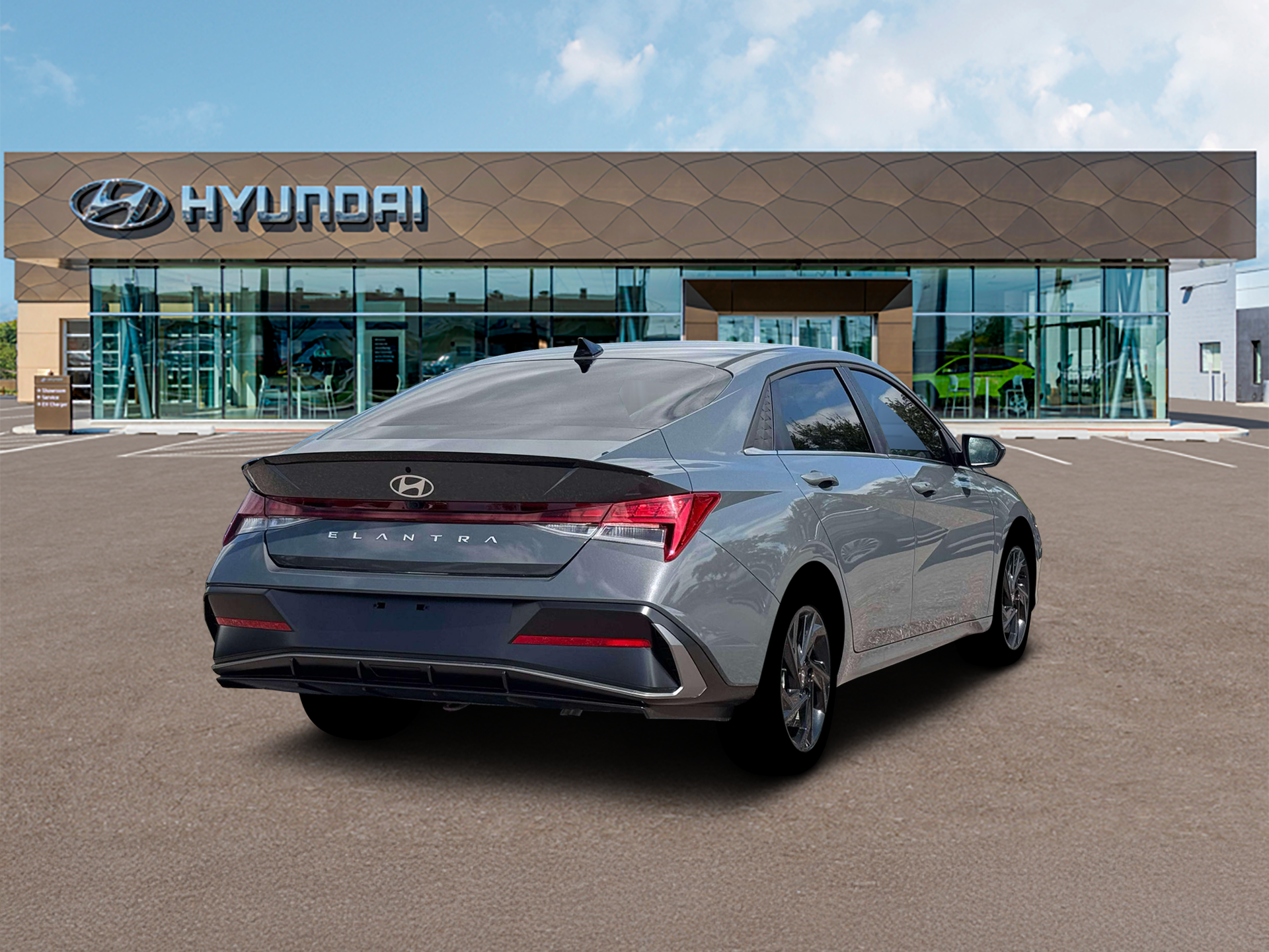2026 Hyundai Elantra SEL - Photo 7