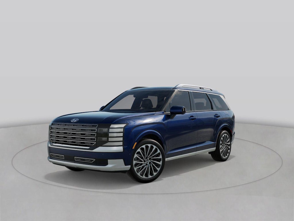 New 2027 Hyundai Palisade Hybrid Calligraphy SUV