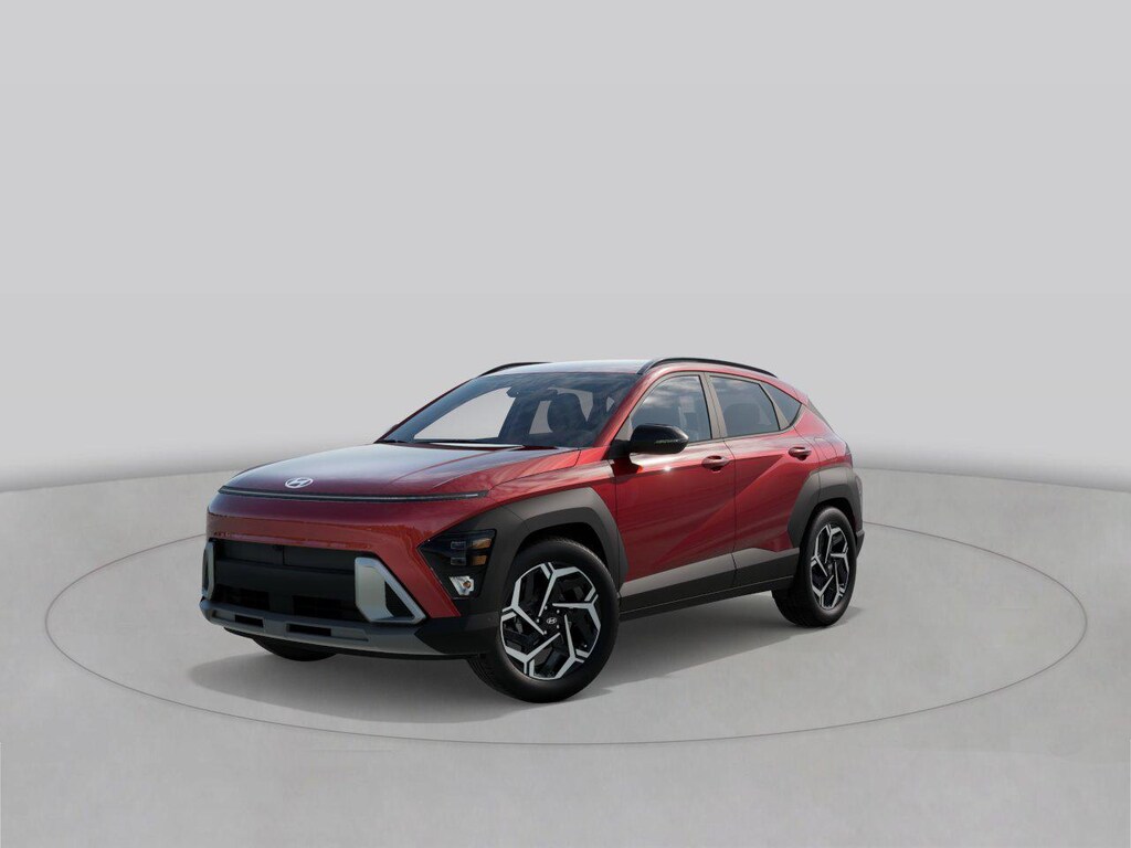New 2027 Hyundai Kona SEL Premium AWD SUV