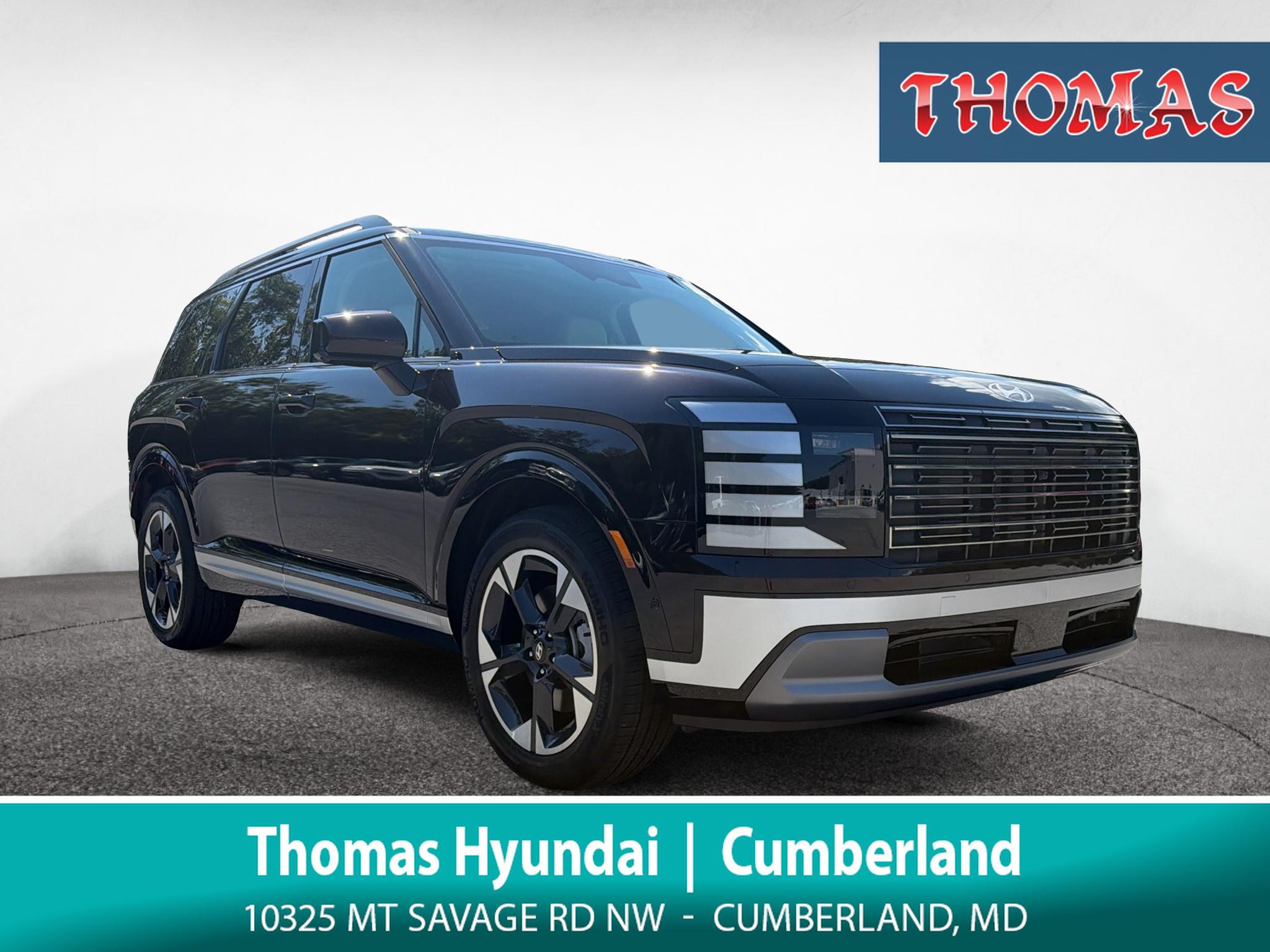 2027 Hyundai Palisade Limited AWD SUV