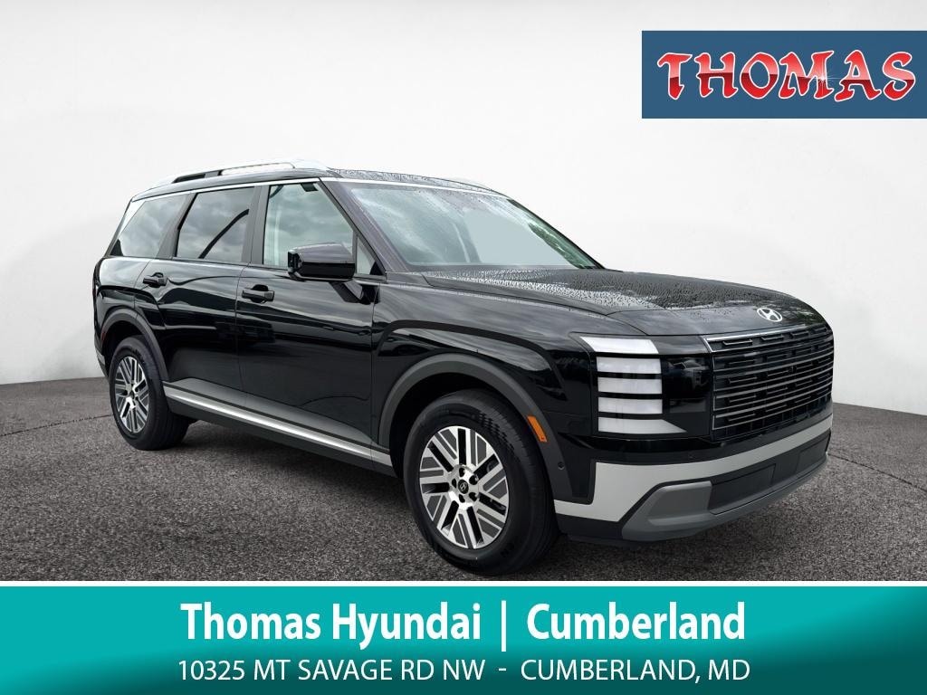 New 2026 Hyundai Palisade Hybrid SEL Premium 7P SUV