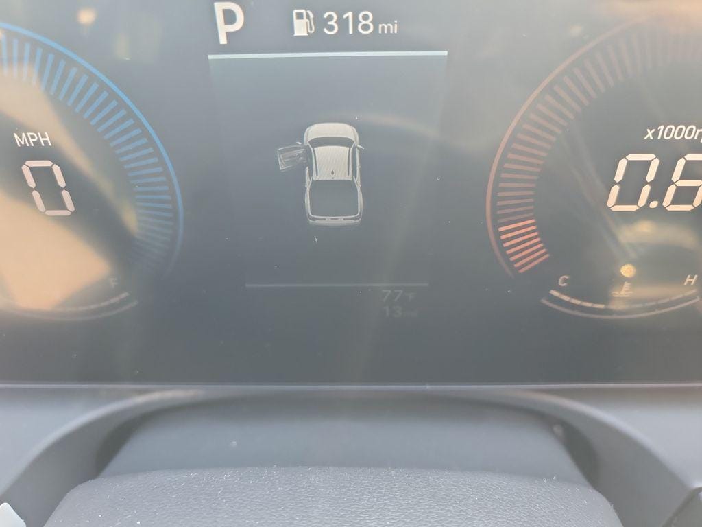 2026 Hyundai Santa Cruz SE - Photo 18
