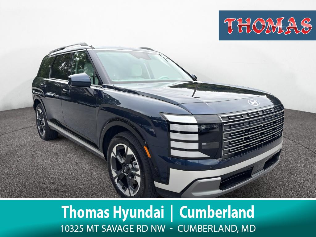 2027 Hyundai Palisade Limited AWD SUV