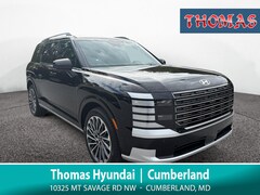 2027 Hyundai Palisade Calligraphy AWD SUV