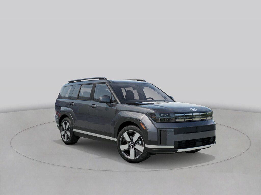 New 2027 Hyundai Santa Fe Hybrid Limited SUV