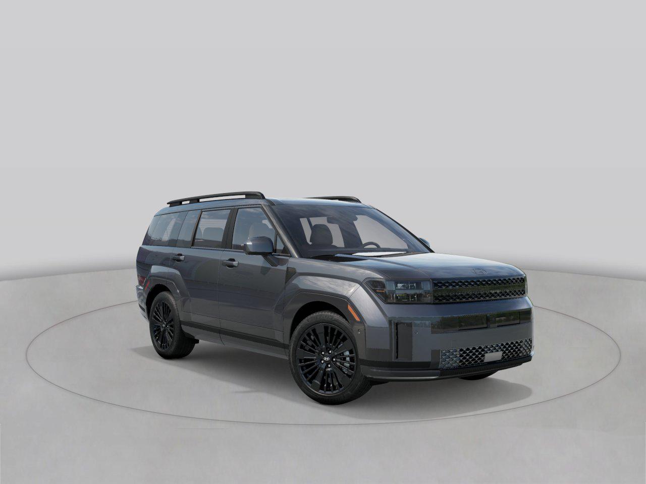 New 2027 Hyundai Santa Fe Hybrid Calligraphy SUV