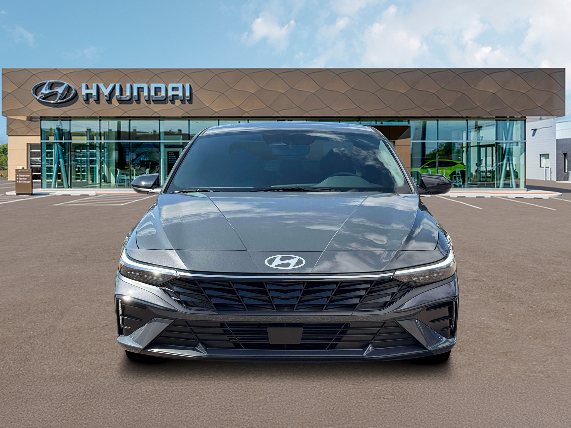 2026 Hyundai Elantra SEL - Photo 12