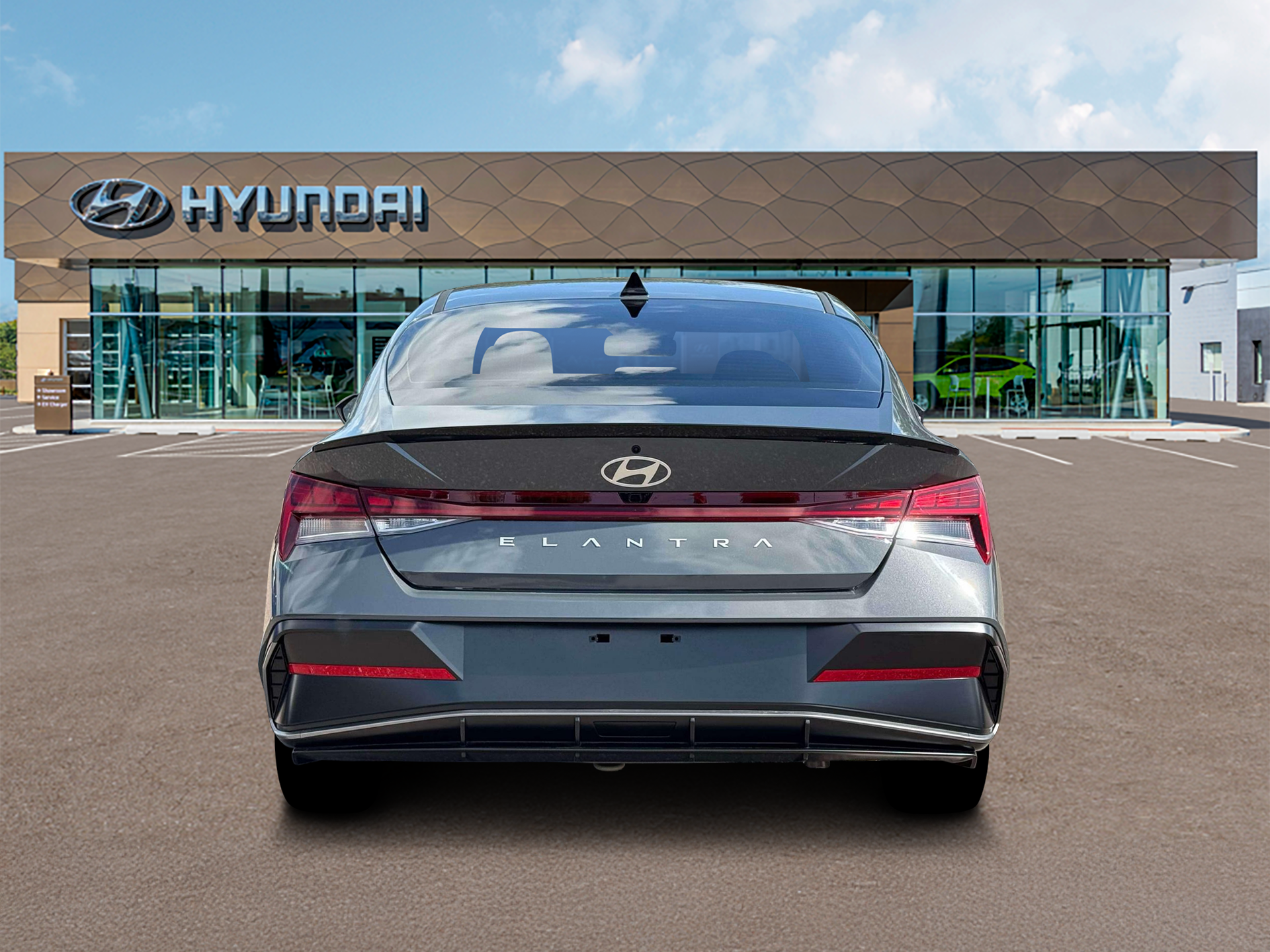 2026 Hyundai Elantra SEL - Photo 6