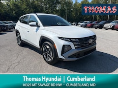 2026 Hyundai Tucson Hybrid SEL Convenience SUV