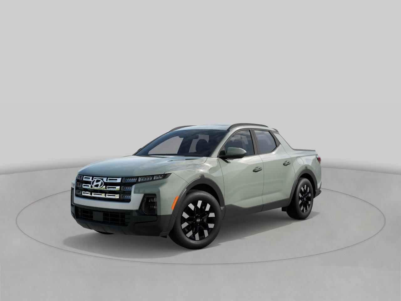  Hyundai Santa Cruz