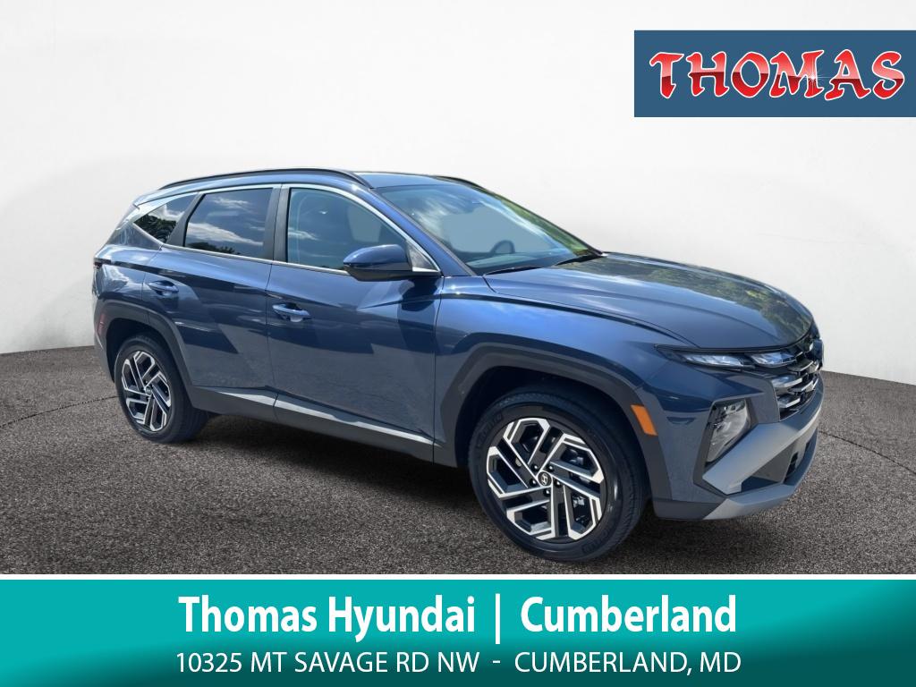 2026 Hyundai Tucson SEL Plus