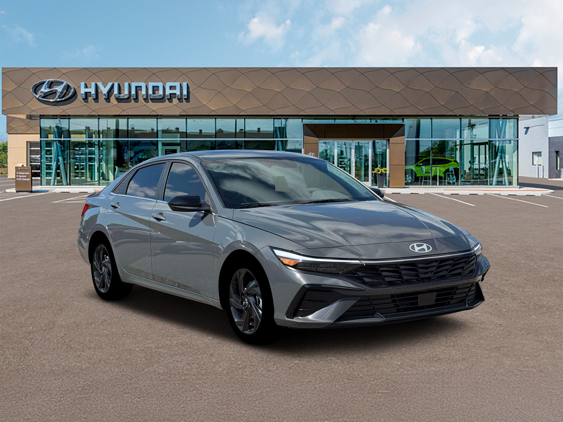 2026 Hyundai Elantra SEL - Photo 11