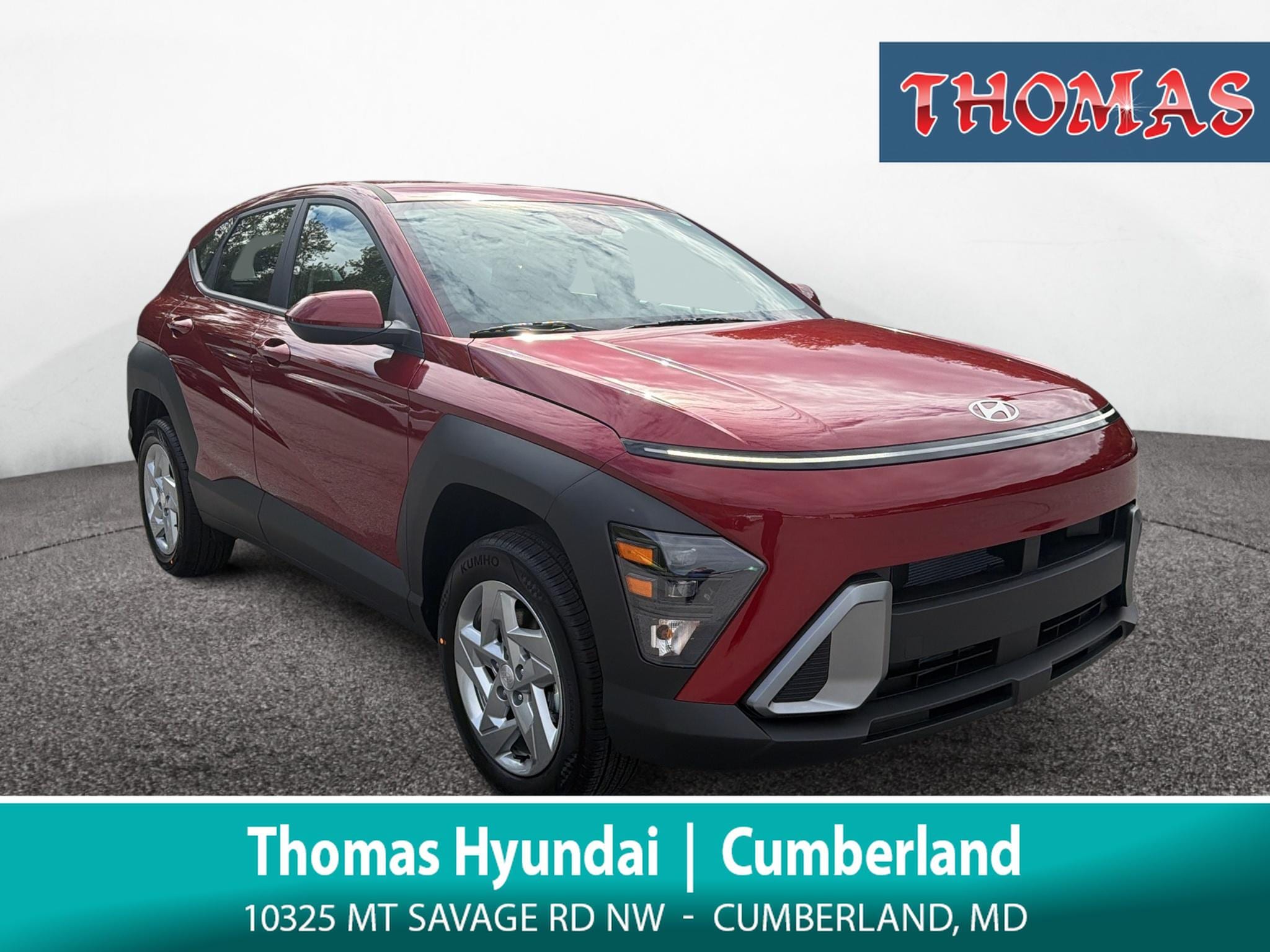 2027 Hyundai Kona SE