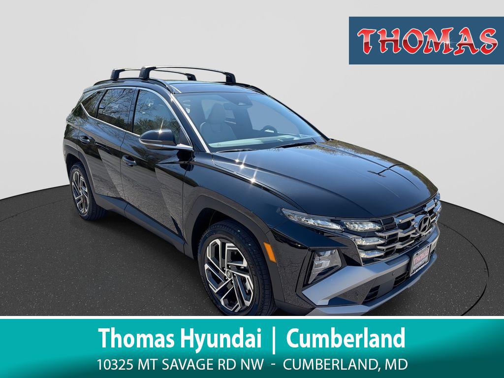 2026 Hyundai Tucson Limited AWD SUV