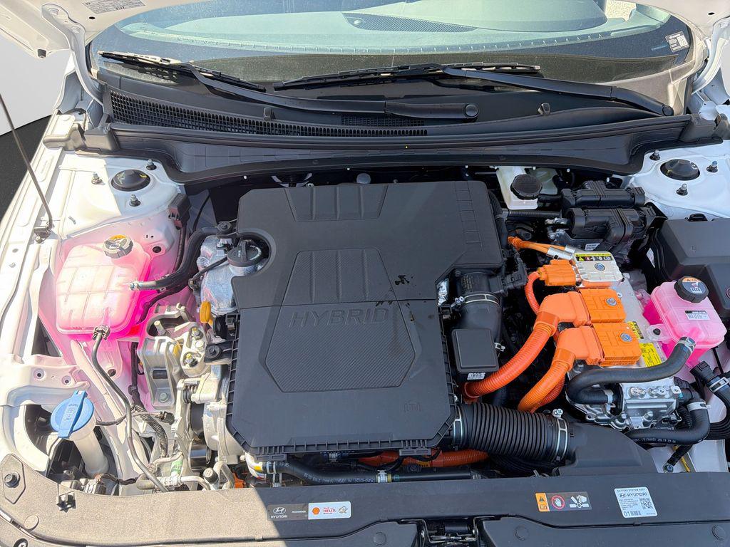 2026 Hyundai Elantra Blue - Photo 38